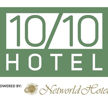 1010 Hotel Muntinlupa City Eksteriør bilde