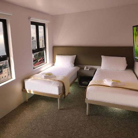 1010 Hotel Muntinlupa City Eksteriør bilde