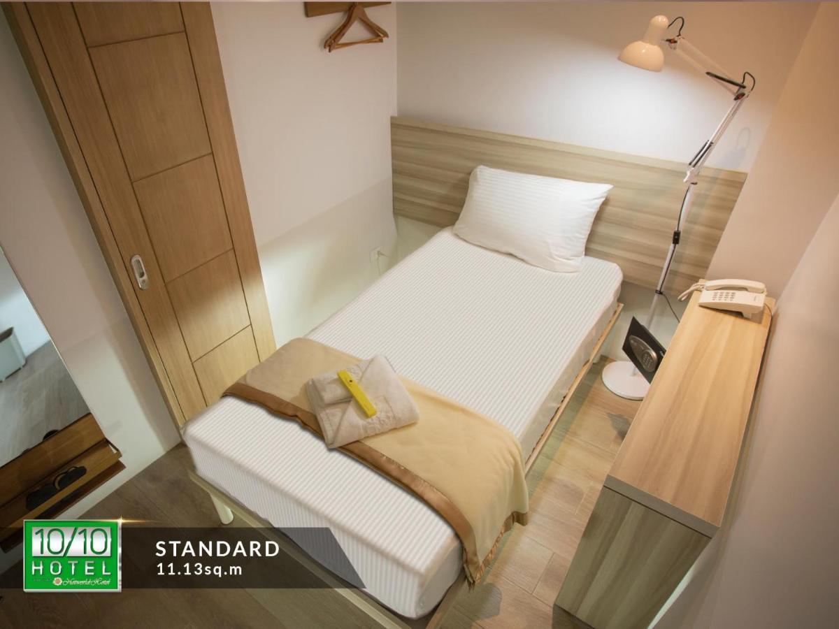 1010 Hotel Muntinlupa City Eksteriør bilde