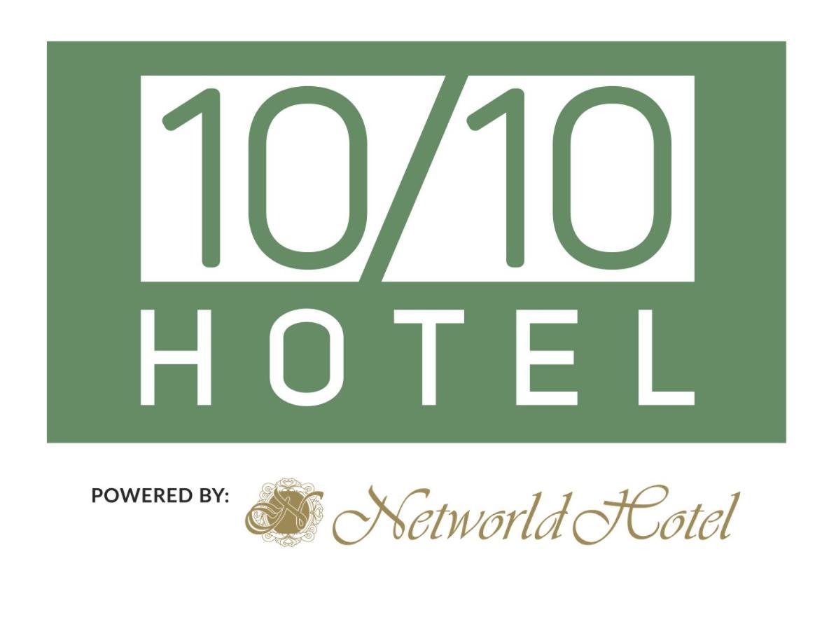 1010 Hotel Muntinlupa City Eksteriør bilde