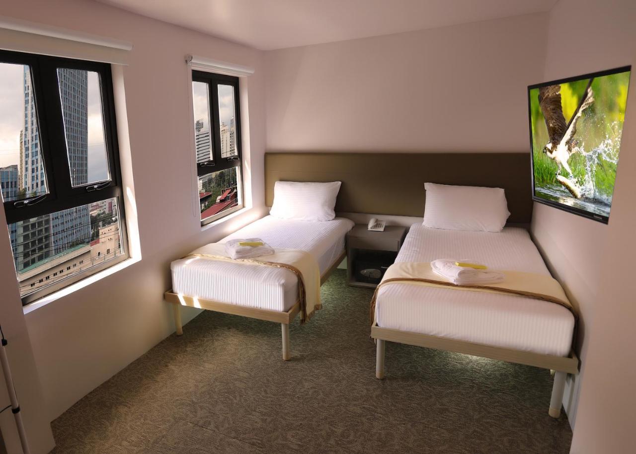 1010 Hotel Muntinlupa City Eksteriør bilde