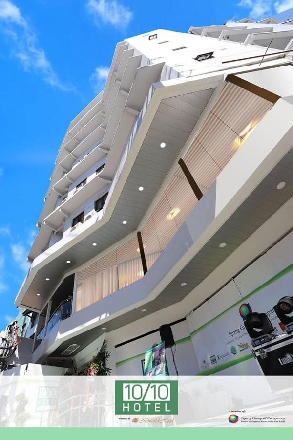 1010 Hotel Muntinlupa City Eksteriør bilde